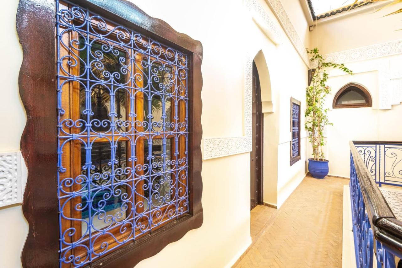 Riad Kamal Medina Marraquexe Exterior foto