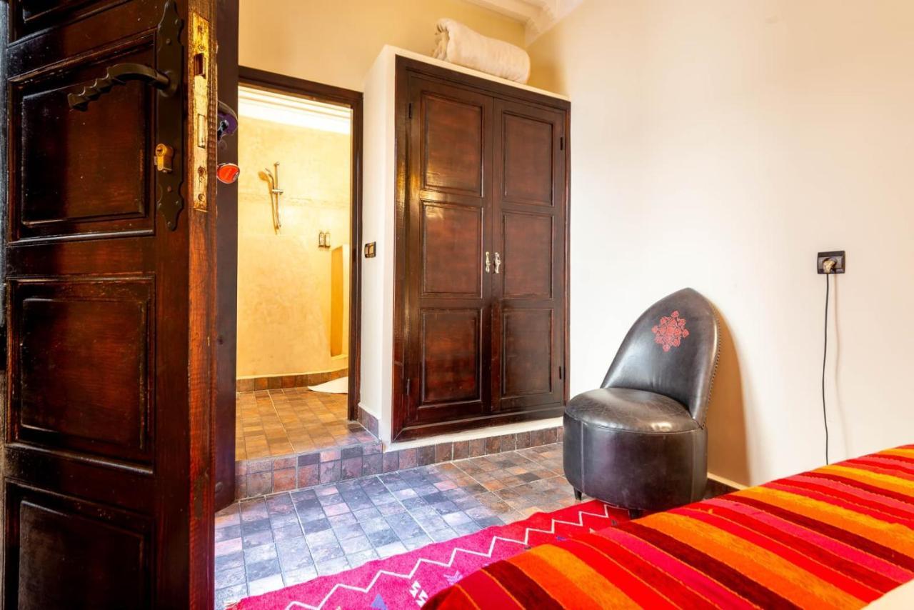Riad Kamal Medina Marraquexe Exterior foto