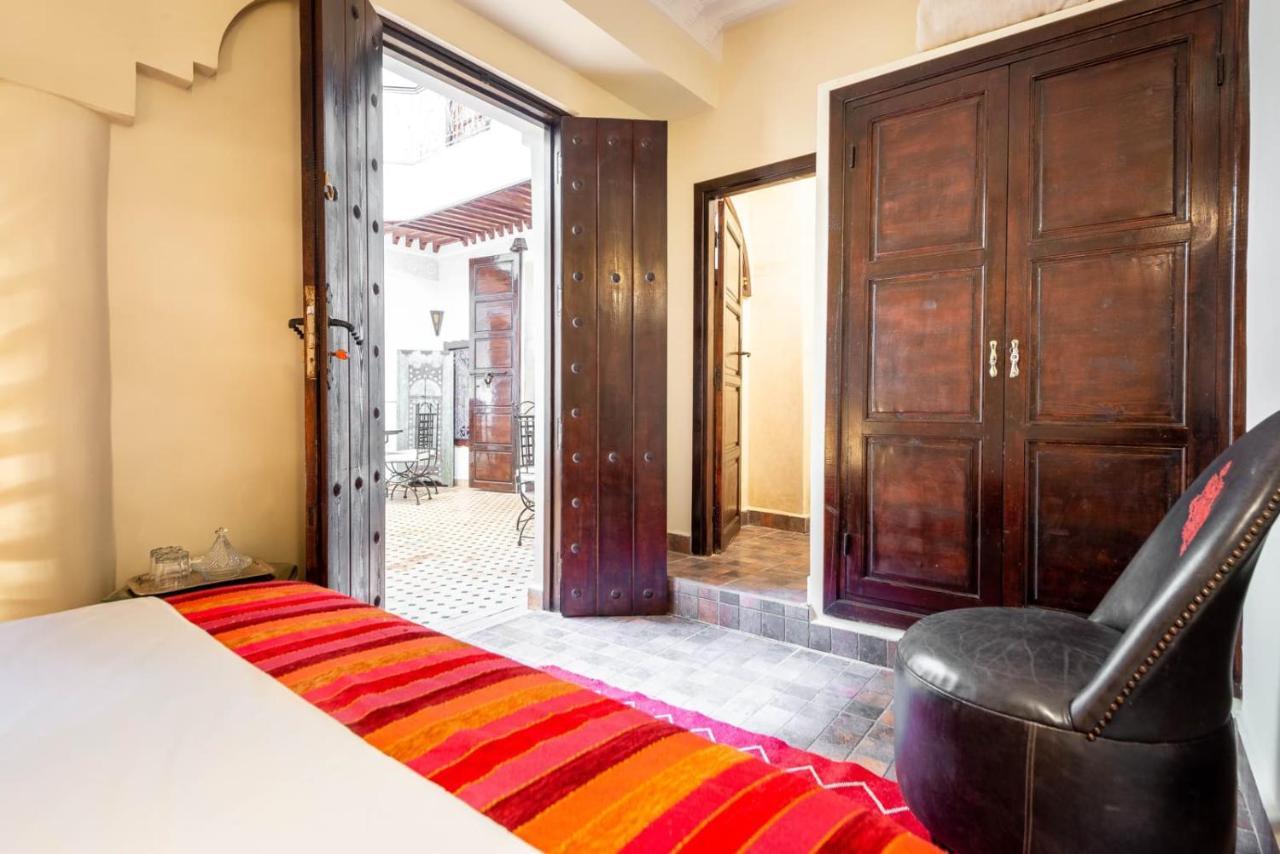 Riad Kamal Medina Marraquexe Exterior foto