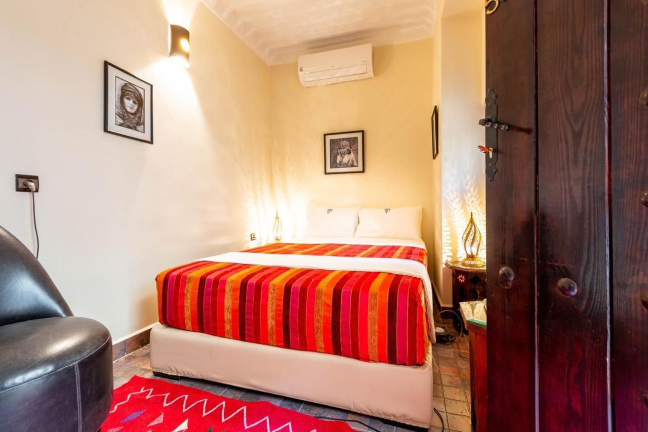Riad Kamal Medina Marraquexe Exterior foto