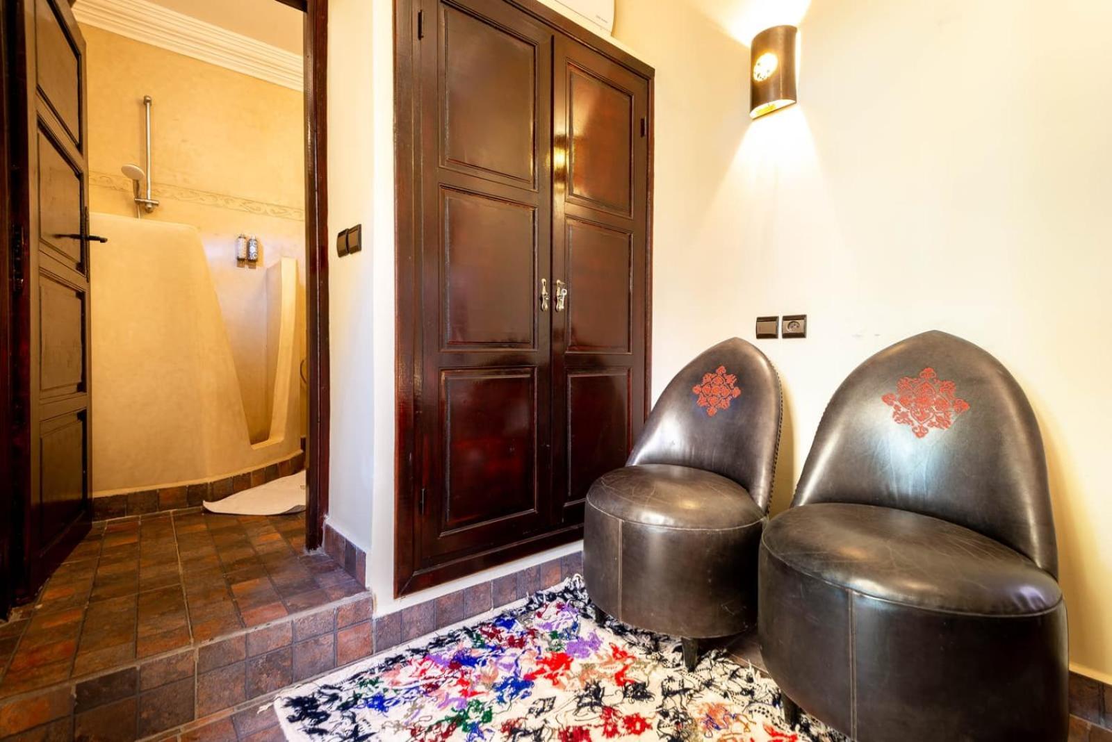 Riad Kamal Medina Marraquexe Exterior foto