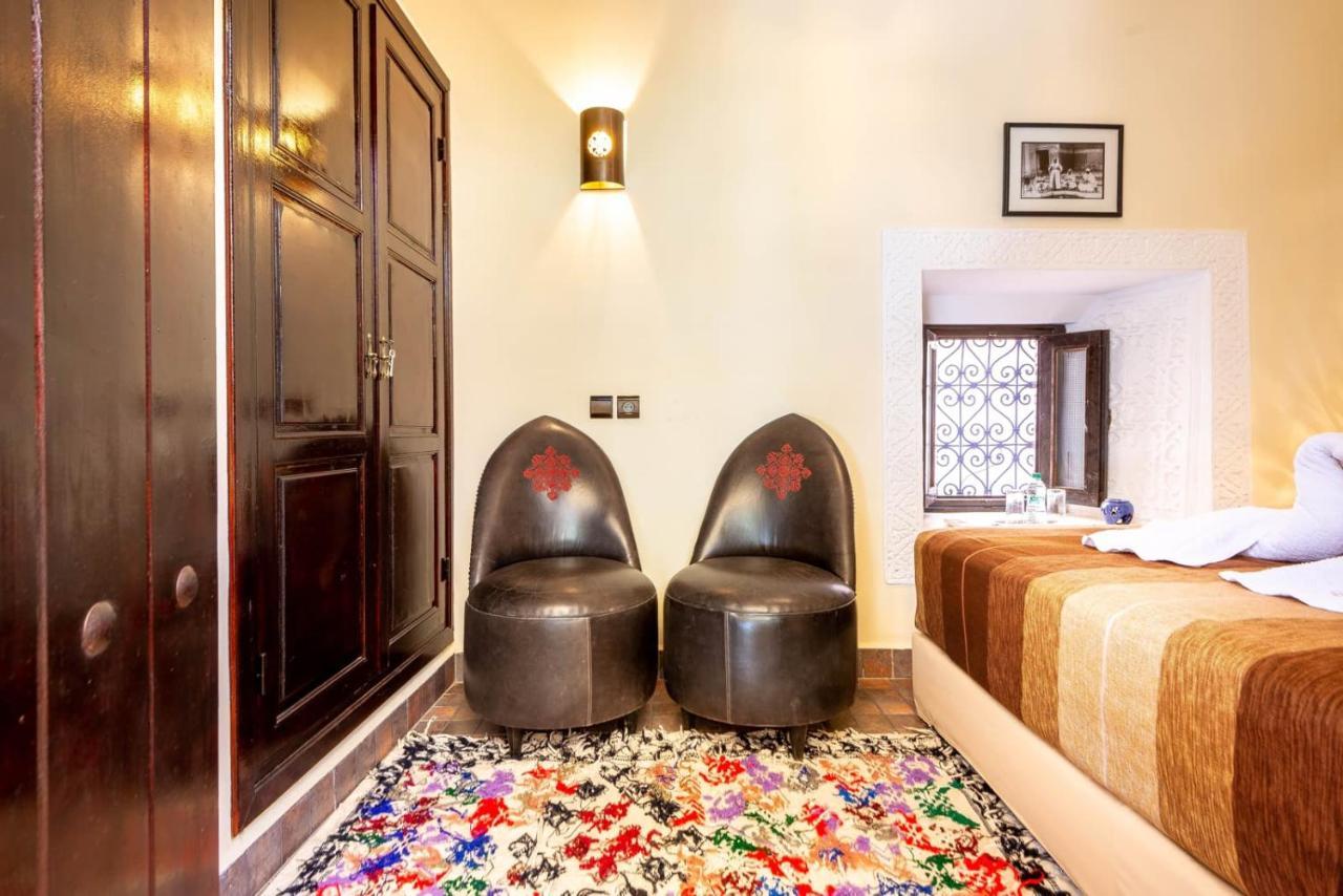 Riad Kamal Medina Marraquexe Exterior foto