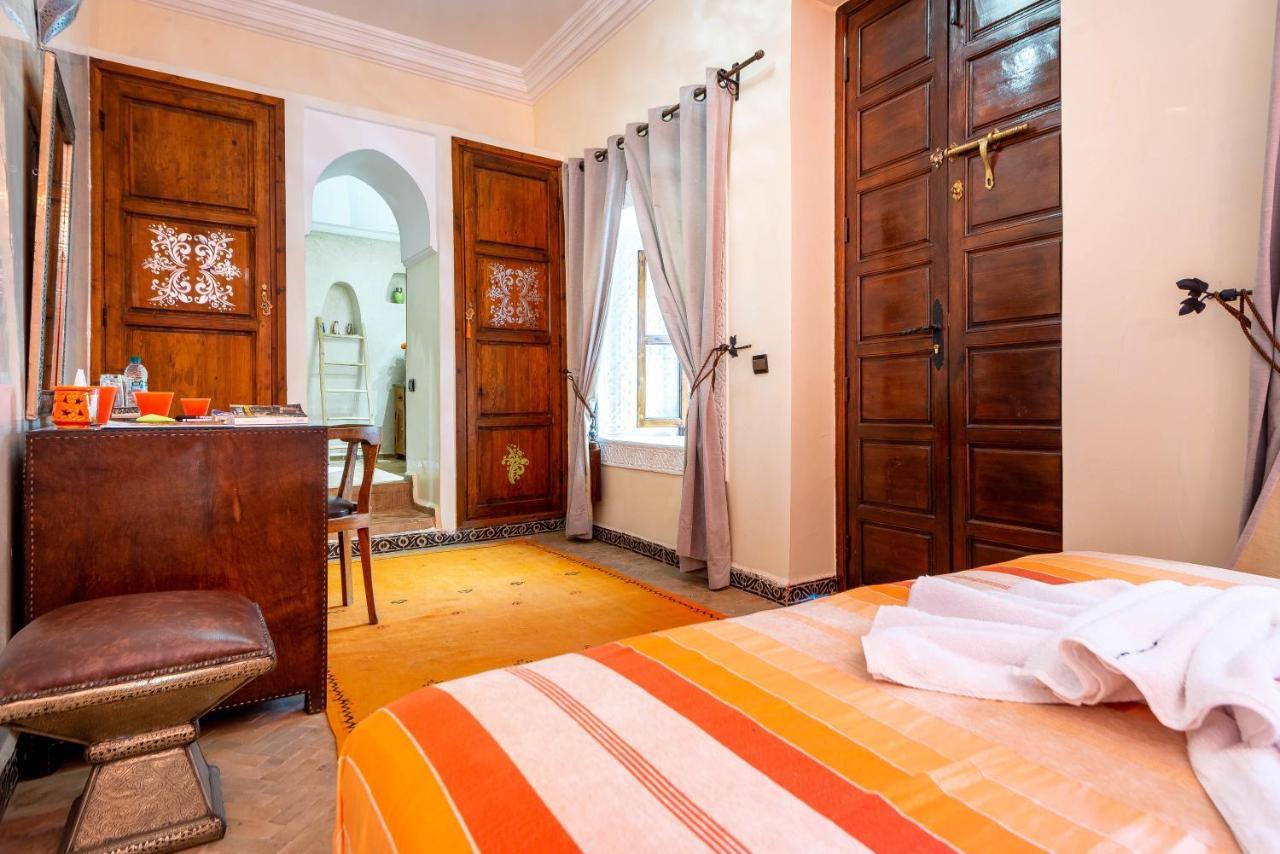 Riad Kamal Medina Marraquexe Exterior foto