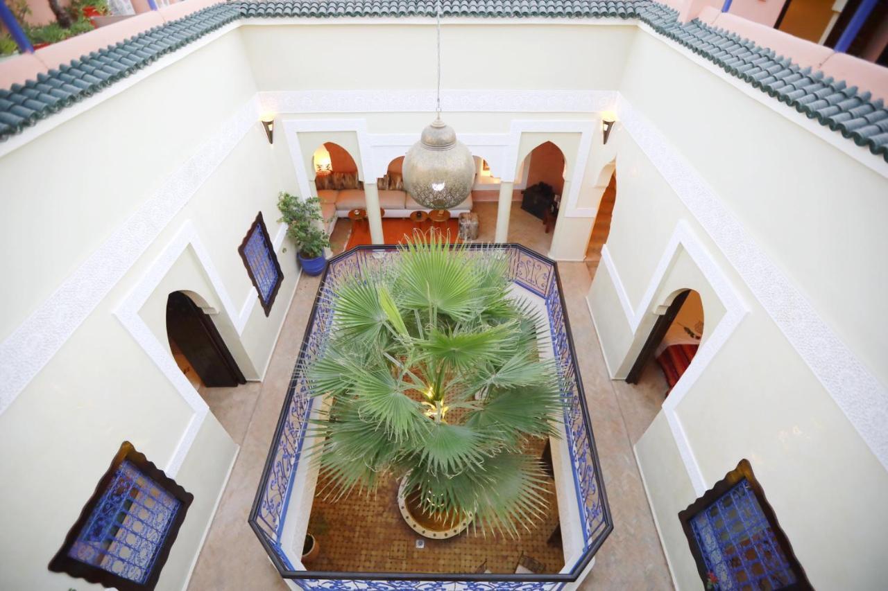Riad Kamal Medina Marraquexe Exterior foto